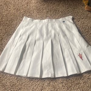 Hype and Vice ASU tennis skirt